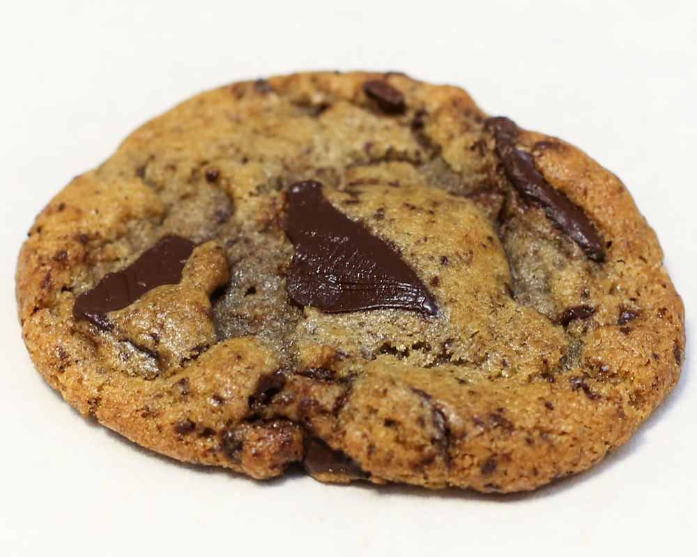 Felix & Norton Markham:  Dark Chocolate Cookie