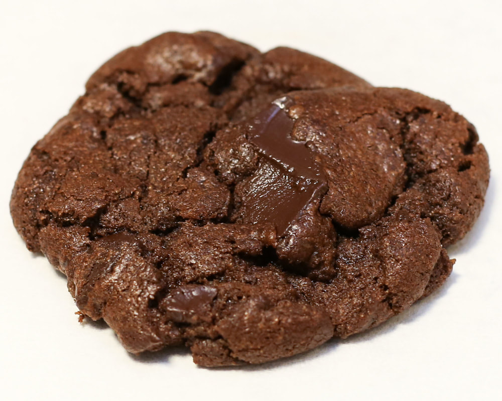 Felix & Norton Markham:  Double Chocolate Cookie