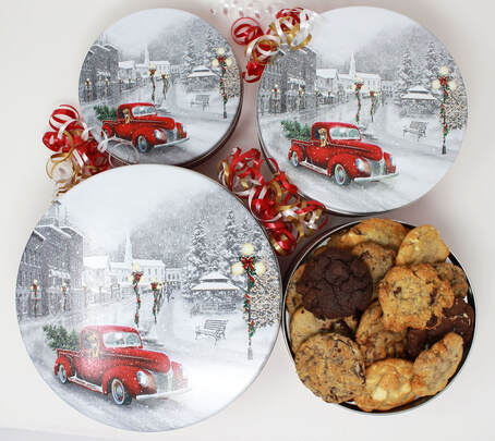 Felix & Norton: CoFelix & Norton Cookies: Corporate gifts for the holidaysrporate gifts for the holidays