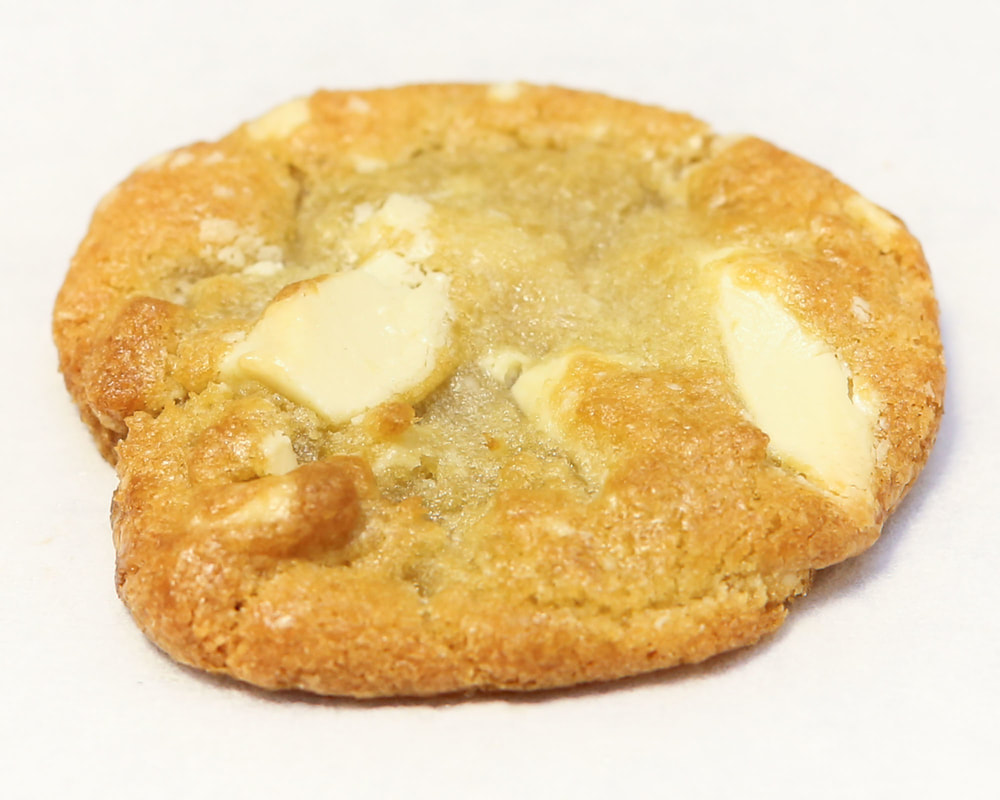 Felix & Norton Markham:  Lemon Delight Cookie