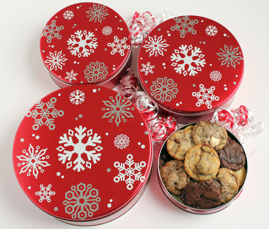 Felix & Norton Cookies: Corporate gifts for the holidays